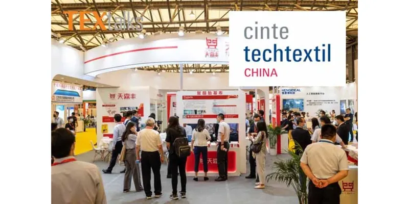 Cinte Techtextil China 2026 to Spotlight Asia-Pacific Nonwovens Innovation and Industry Collaboration